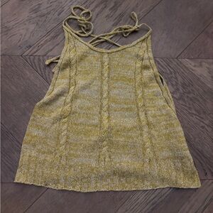 Free People bombshell top